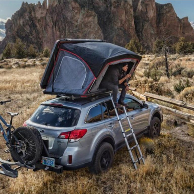 # The 6 Best Roof Top Tent Options for Your Next Adventure